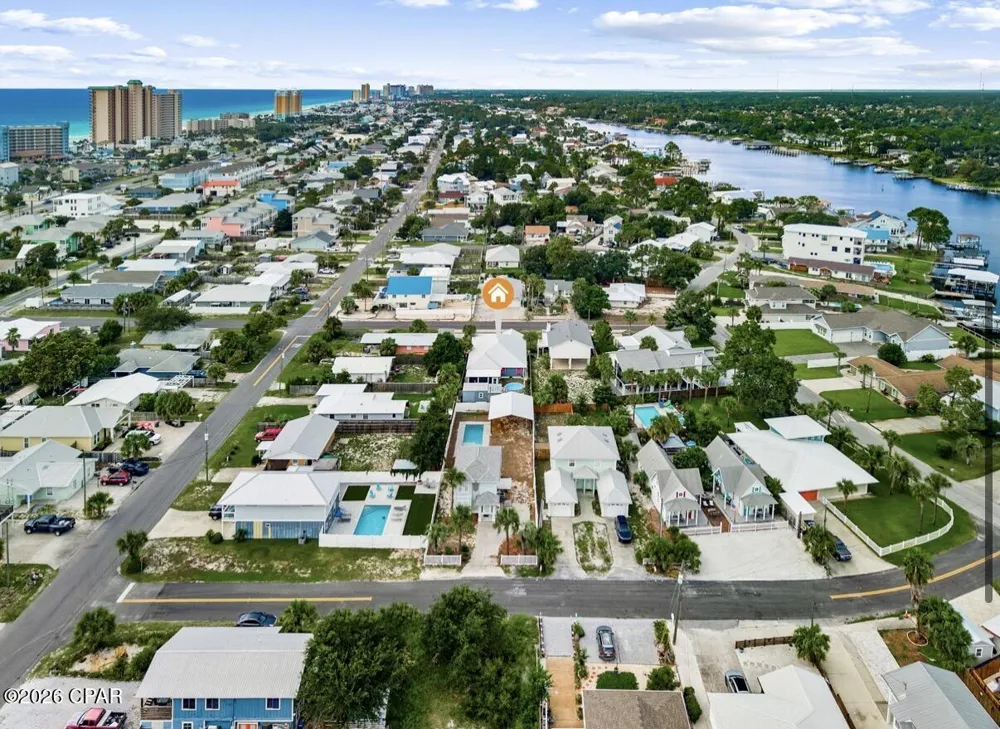 3917 Sabine Street Panama City Beach, FL 32408