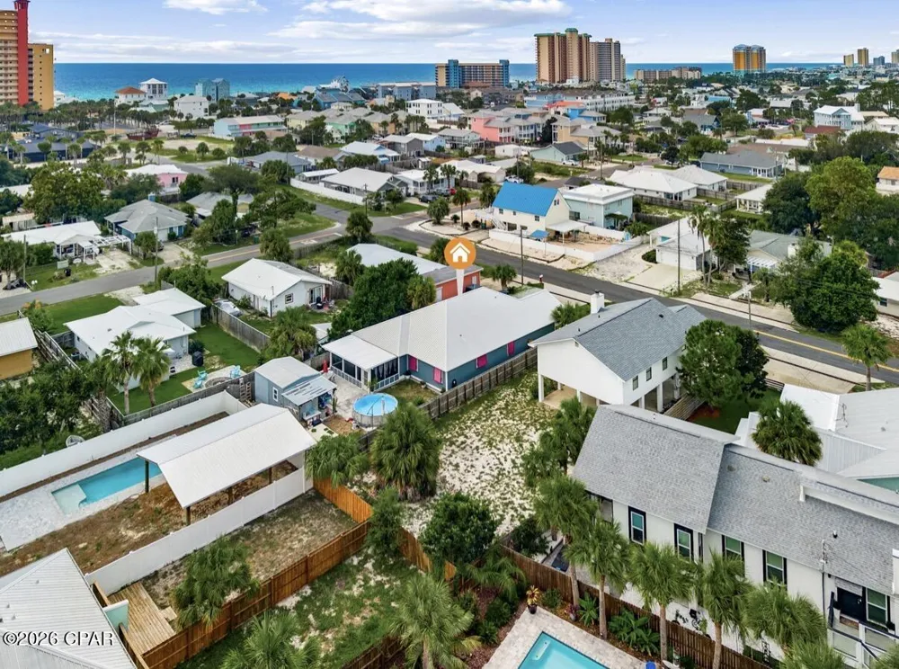 3917 Sabine Street Panama City Beach, FL 32408