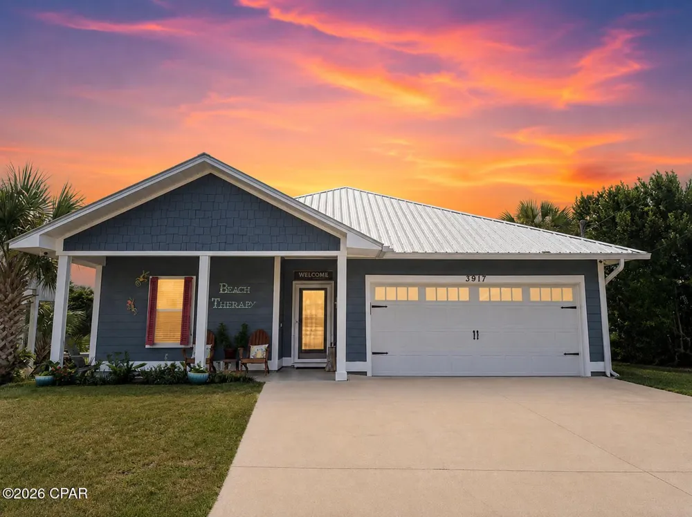 3917 Sabine Street Panama City Beach, FL 32408