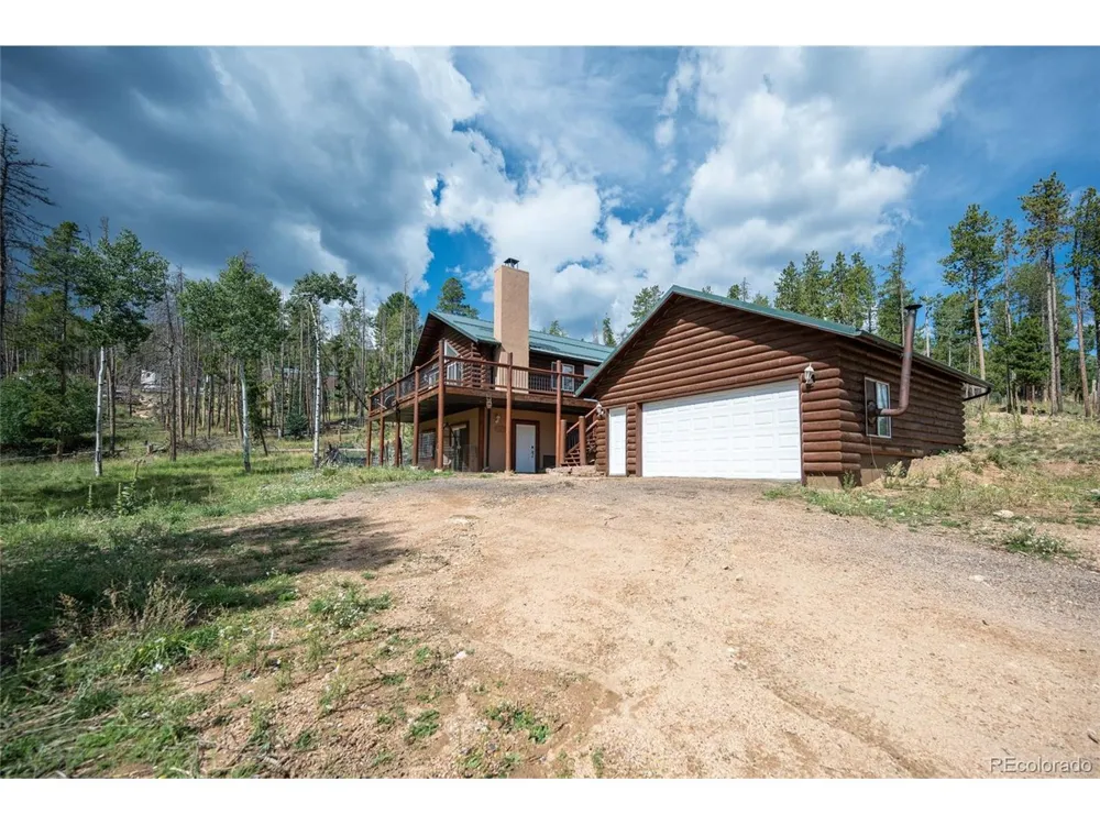 721 Aspen Way Evergreen, CO 80439