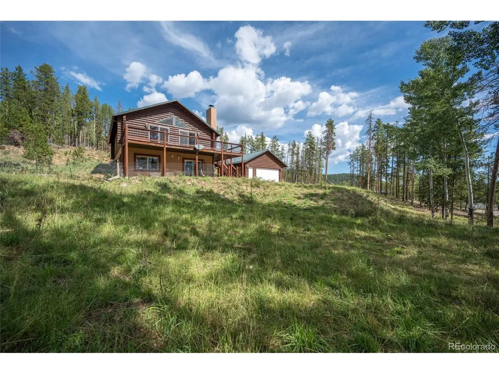 721 Aspen Way Evergreen, CO 80439