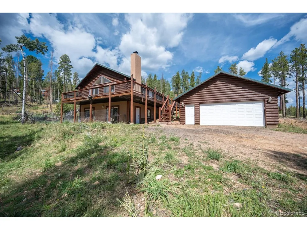 721 Aspen Way Evergreen, CO 80439
