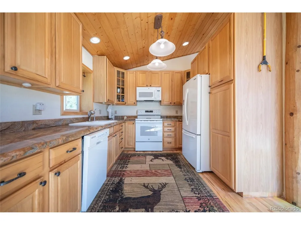721 Aspen Way Evergreen, CO 80439