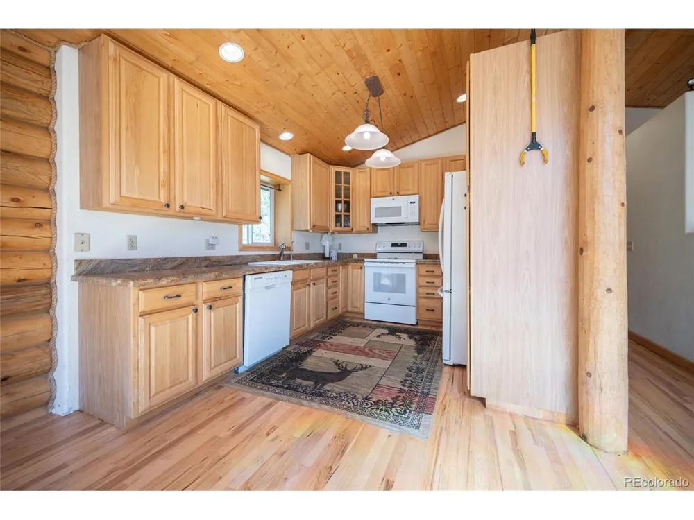 721 Aspen Way Evergreen, CO 80439
