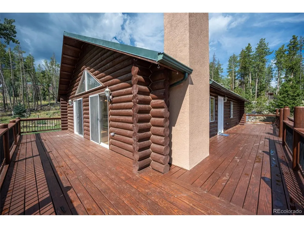 721 Aspen Way Evergreen, CO 80439
