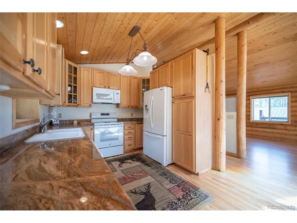 721 Aspen Way Evergreen, CO 80439
