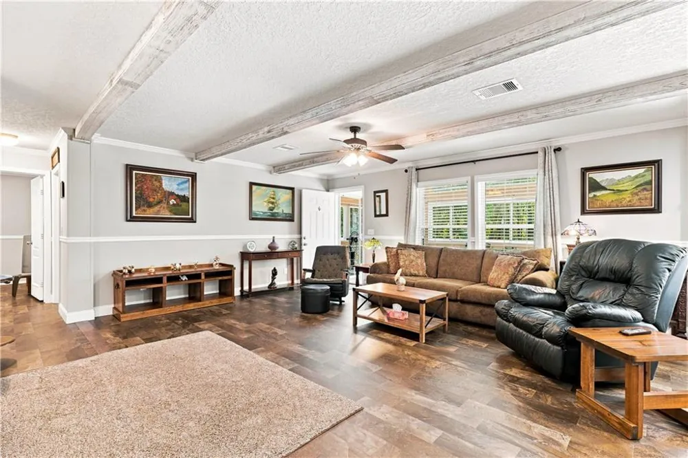 657 Barnes Mountain Road Ellijay, GA 30540