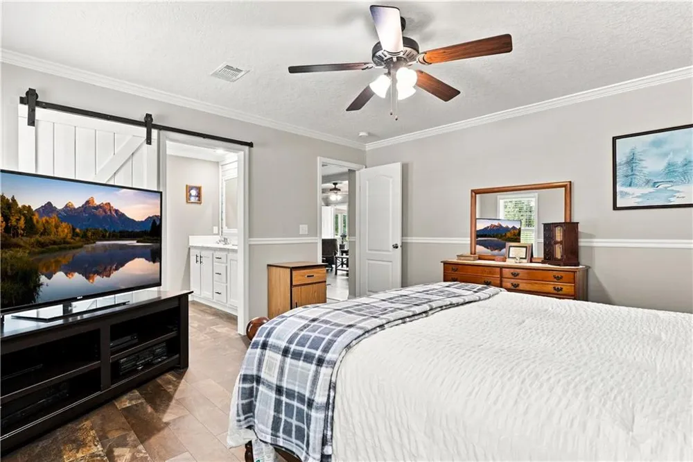 657 Barnes Mountain Road Ellijay, GA 30540