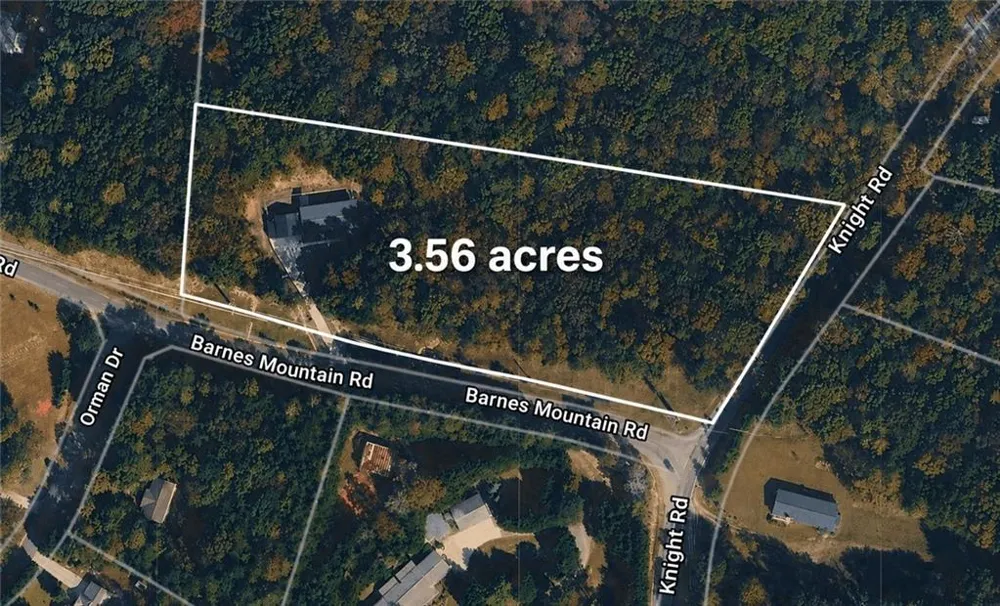657 Barnes Mountain Road Ellijay, GA 30540