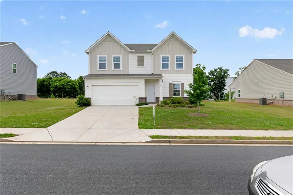 160 Verona Drive NW Cartersville, GA 30120