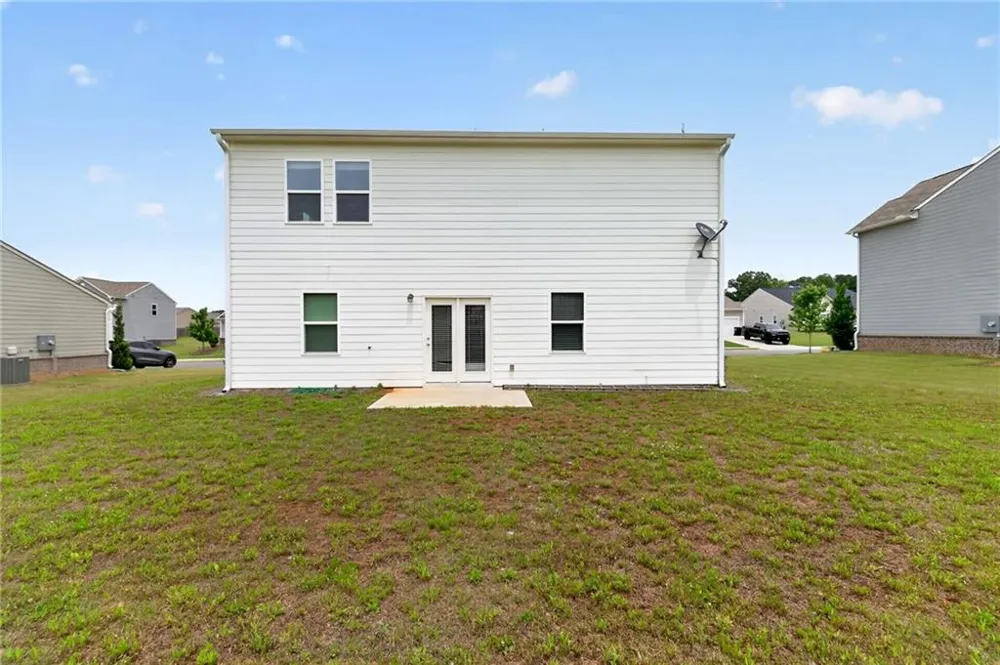 160 Verona Drive NW Cartersville, GA 30120