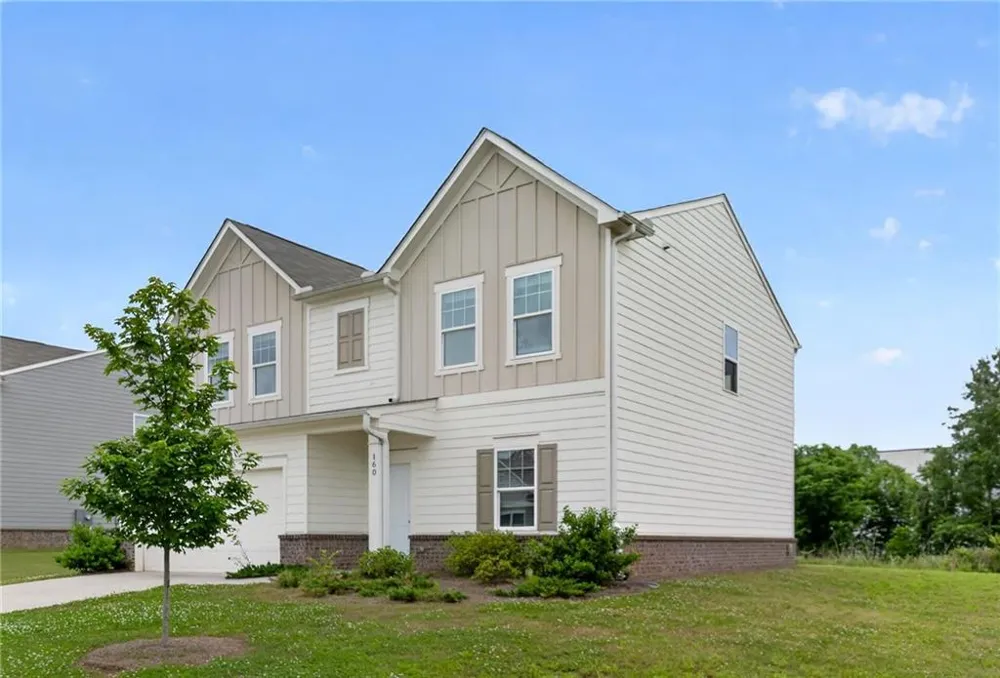 160 Verona Drive NW Cartersville, GA 30120