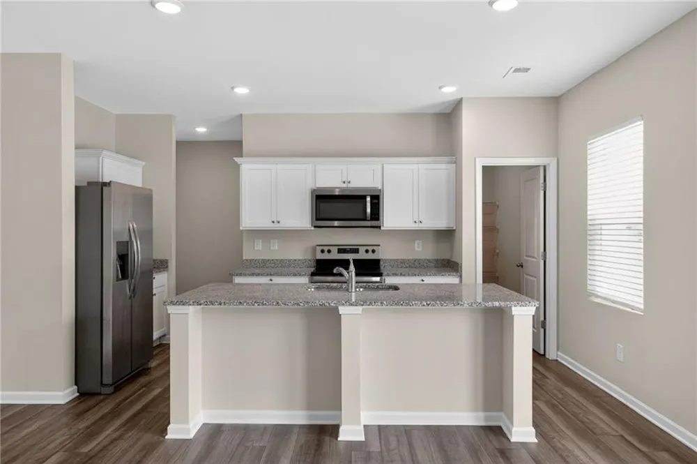 160 Verona Drive NW Cartersville, GA 30120