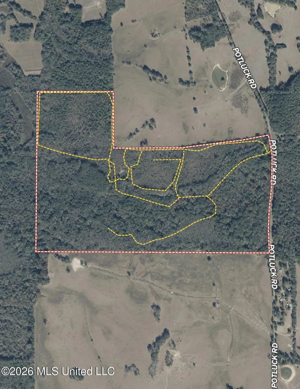 Potluck Road Canton, MS 39046