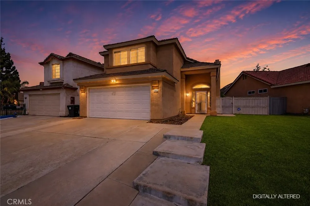 13962 Green Vista Fontana, CA 92337