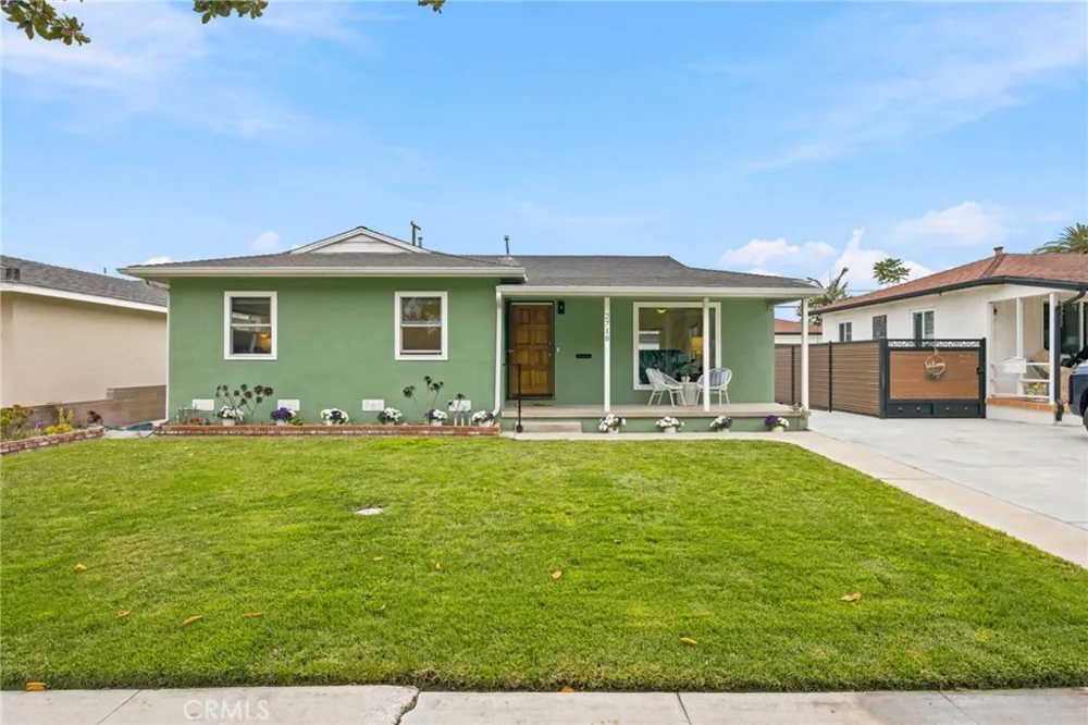 2718 Fisk Lane Redondo Beach, CA 90278