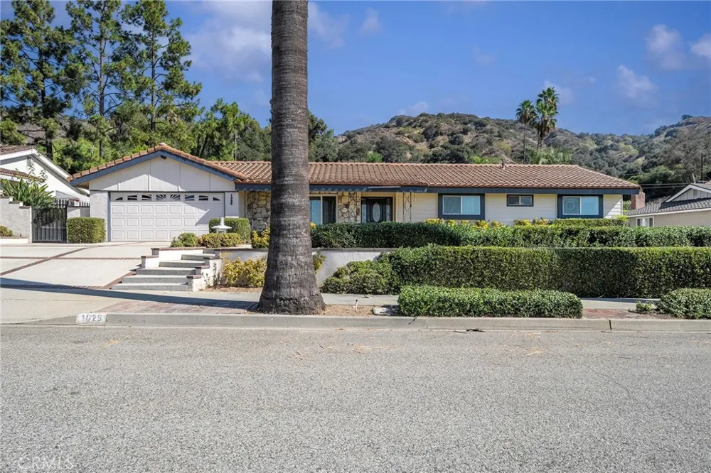 1029 Coronet Street Glendora, CA 91741