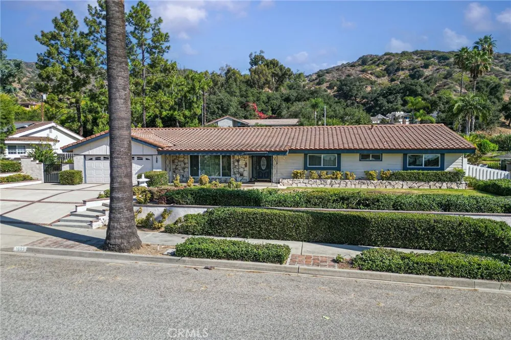 1029 Coronet Street Glendora, CA 91741