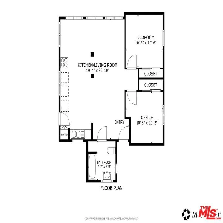 17565 Lone Pine Trail Lake Hughes, CA 93532
