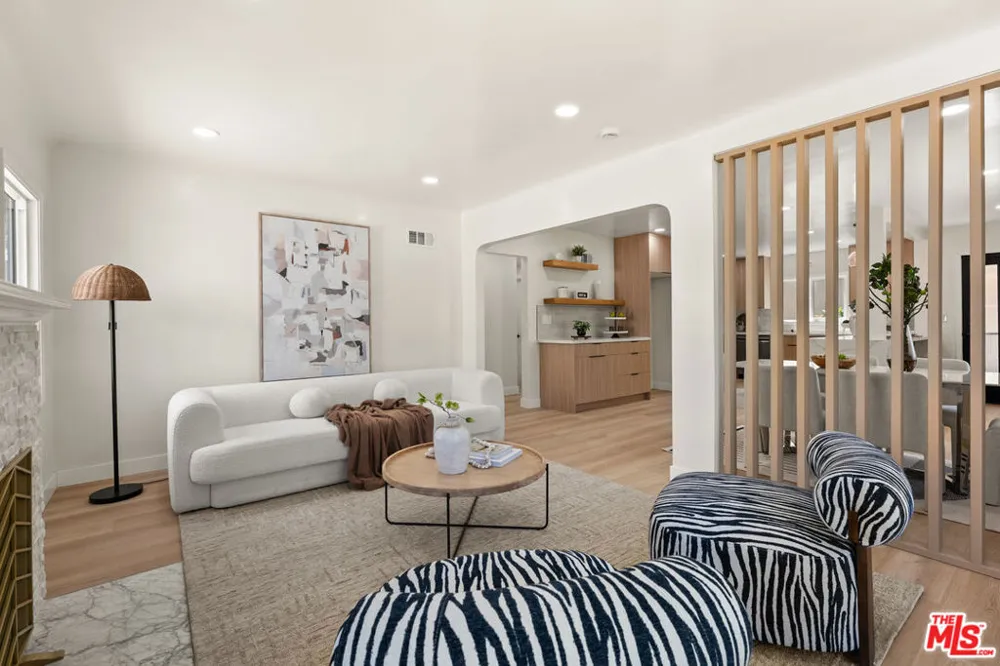 8420 Bleriot Avenue Los Angeles, CA 90045