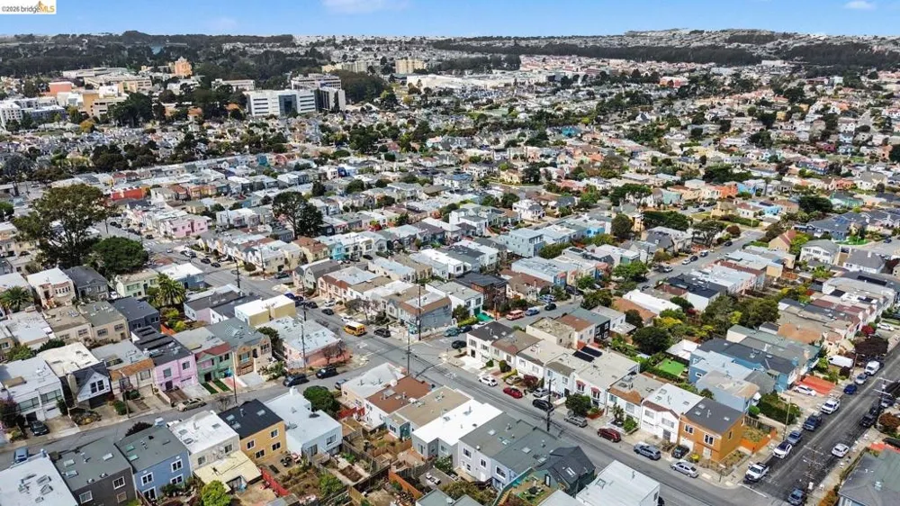 519 Garfield Street San Francisco, CA 94132