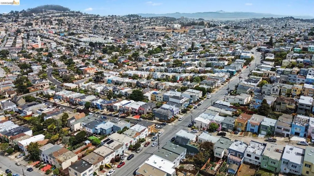 519 Garfield Street San Francisco, CA 94132