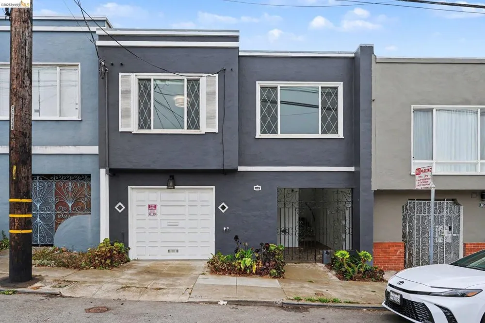 519 Garfield Street San Francisco, CA 94132