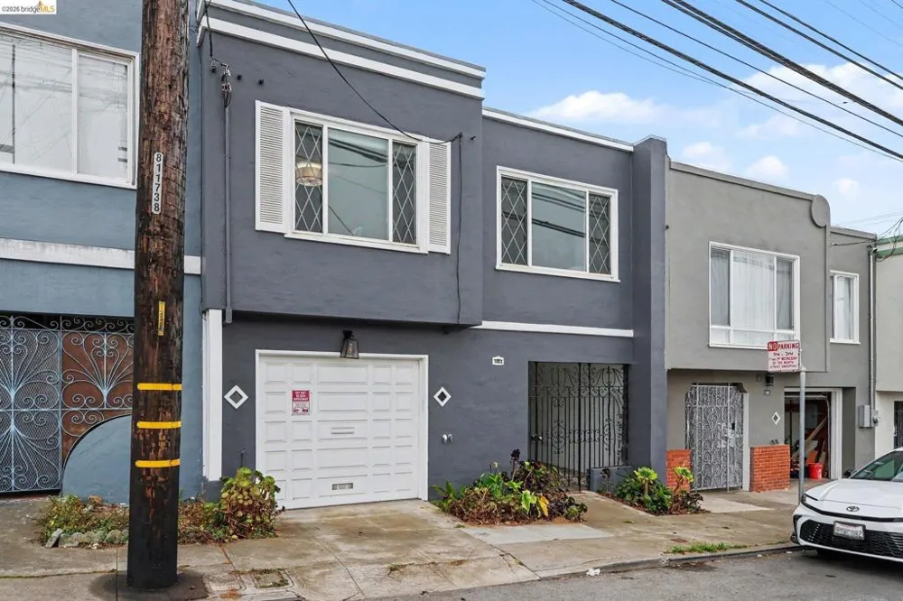 519 Garfield Street San Francisco, CA 94132