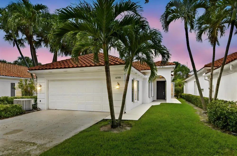 4785 Blossom Drive Delray Beach, FL 33445
