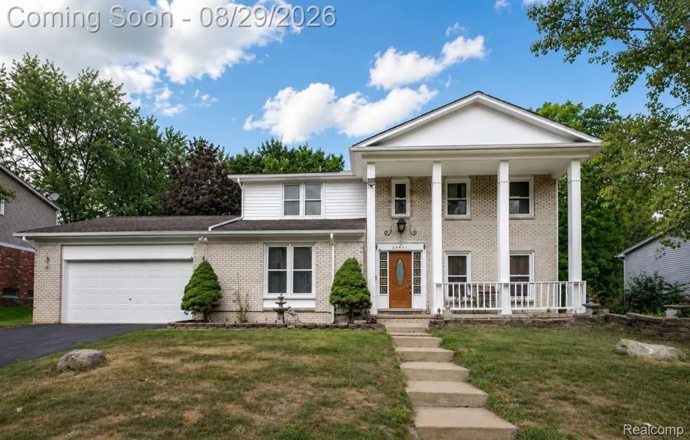 30991 Oak Valley Court Farmington Hills City, MI 48331