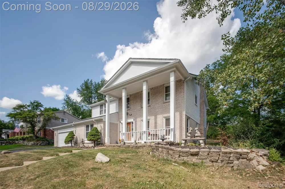 30991 Oak Valley Court Farmington Hills City, MI 48331