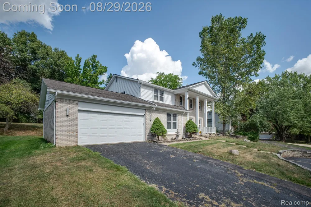 30991 Oak Valley Court Farmington Hills City, MI 48331