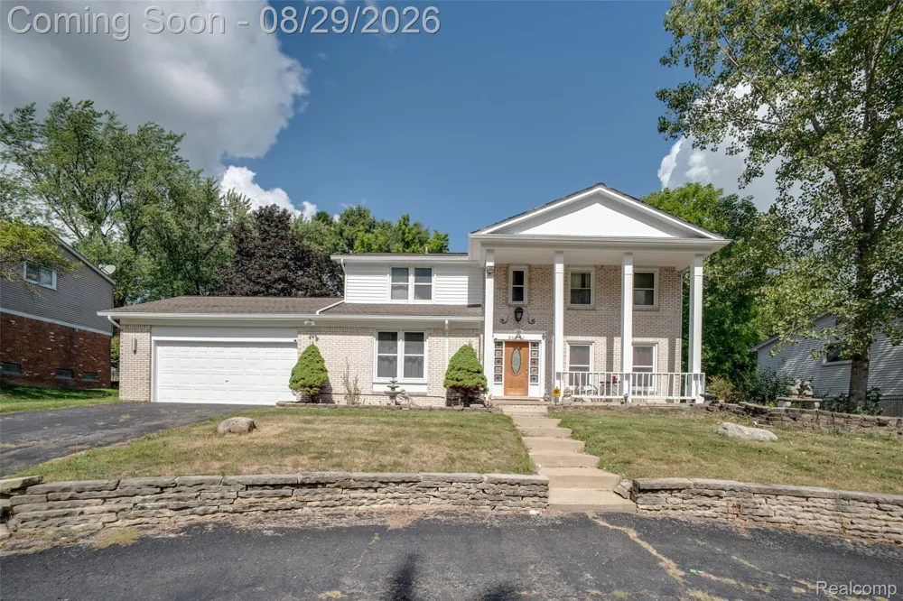 30991 Oak Valley Court Farmington Hills City, MI 48331