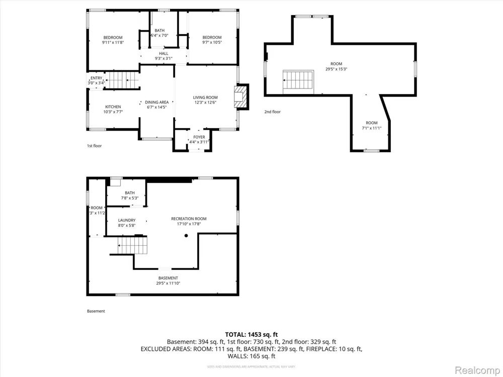 27500 Jefferson Avenue St Clair Shores City, MI 48081
