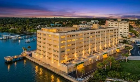 100 BLUFF VIEW DRIVE #603C
