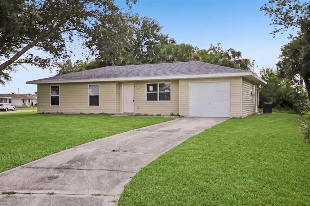 1975 NARRANJA STREET Punta Gorda, FL 33950
