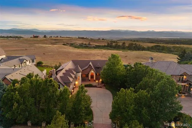 5700 Amber Ridge Drive Castle Pines, CO 80108