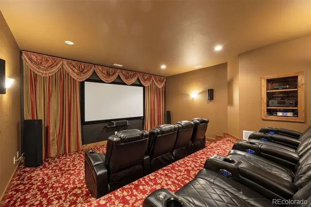 5700 Amber Ridge Drive Castle Pines, CO 80108