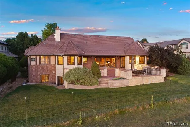 5700 Amber Ridge Drive Castle Pines, CO 80108
