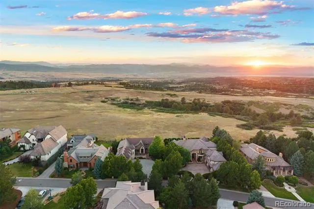 5700 Amber Ridge Drive Castle Pines, CO 80108
