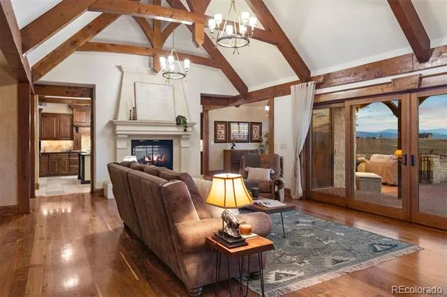 5700 Amber Ridge Drive Castle Pines, CO 80108