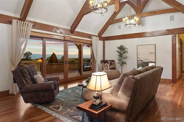 5700 Amber Ridge Drive Castle Pines, CO 80108