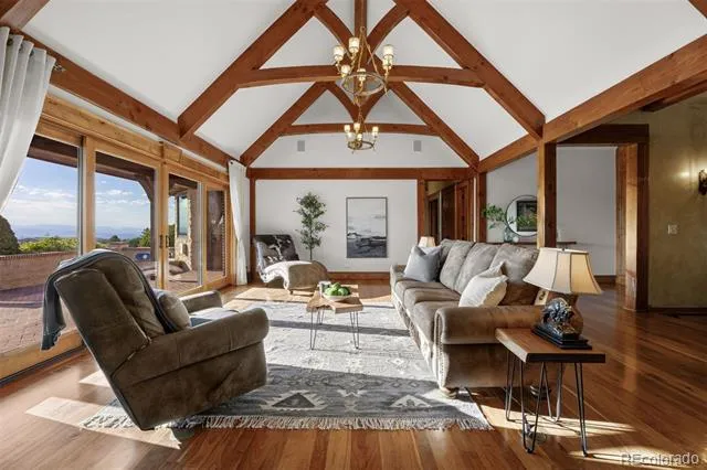 5700 Amber Ridge Drive Castle Pines, CO 80108