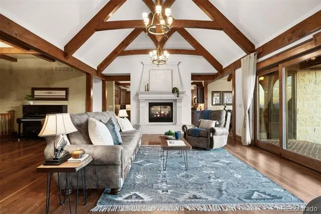 5700 Amber Ridge Drive Castle Pines, CO 80108