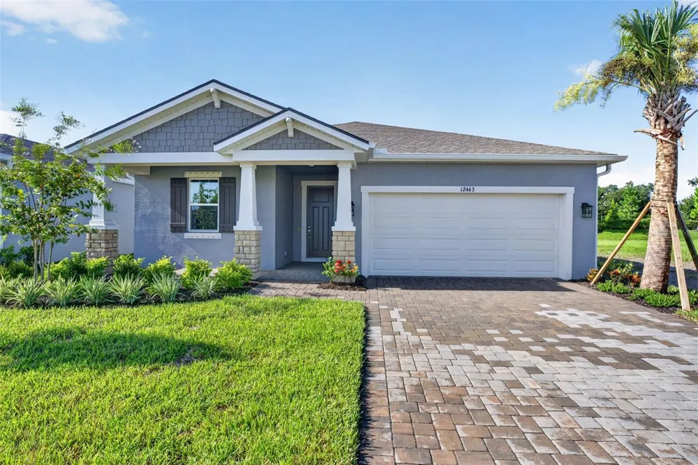 12443 49TH STREET E Parrish, FL 34219