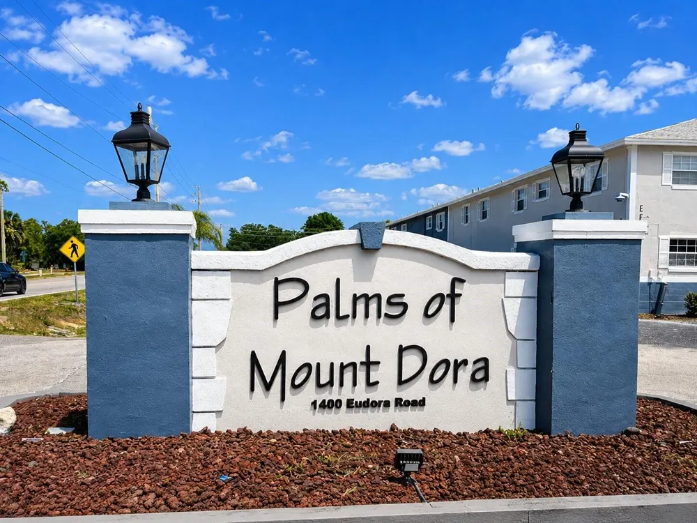 1400 EUDORA ROAD #C32 Mount Dora, FL 32757