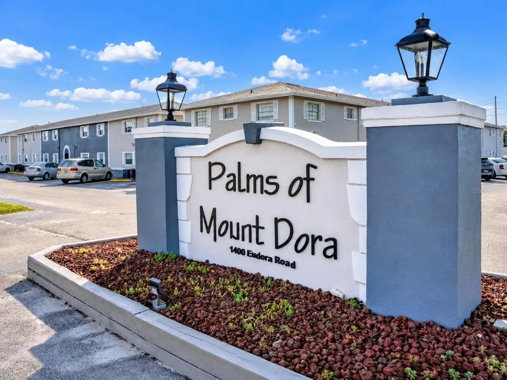 1400 EUDORA ROAD #C32 Mount Dora, FL 32757