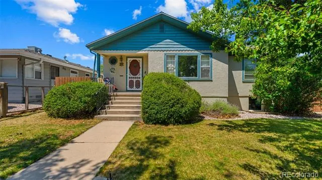 28 Logan Avenue Colorado Springs, CO 80909