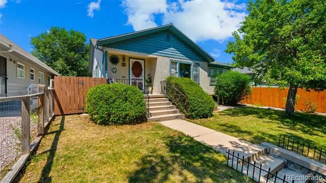 28 Logan Avenue Colorado Springs, CO 80909