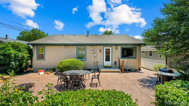 28 Logan Avenue Colorado Springs, CO 80909